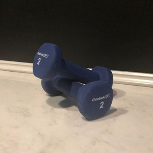 Blue Weights